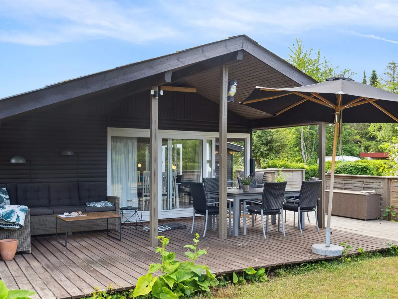 "Holmwith" - 200m from the sea-Buiten