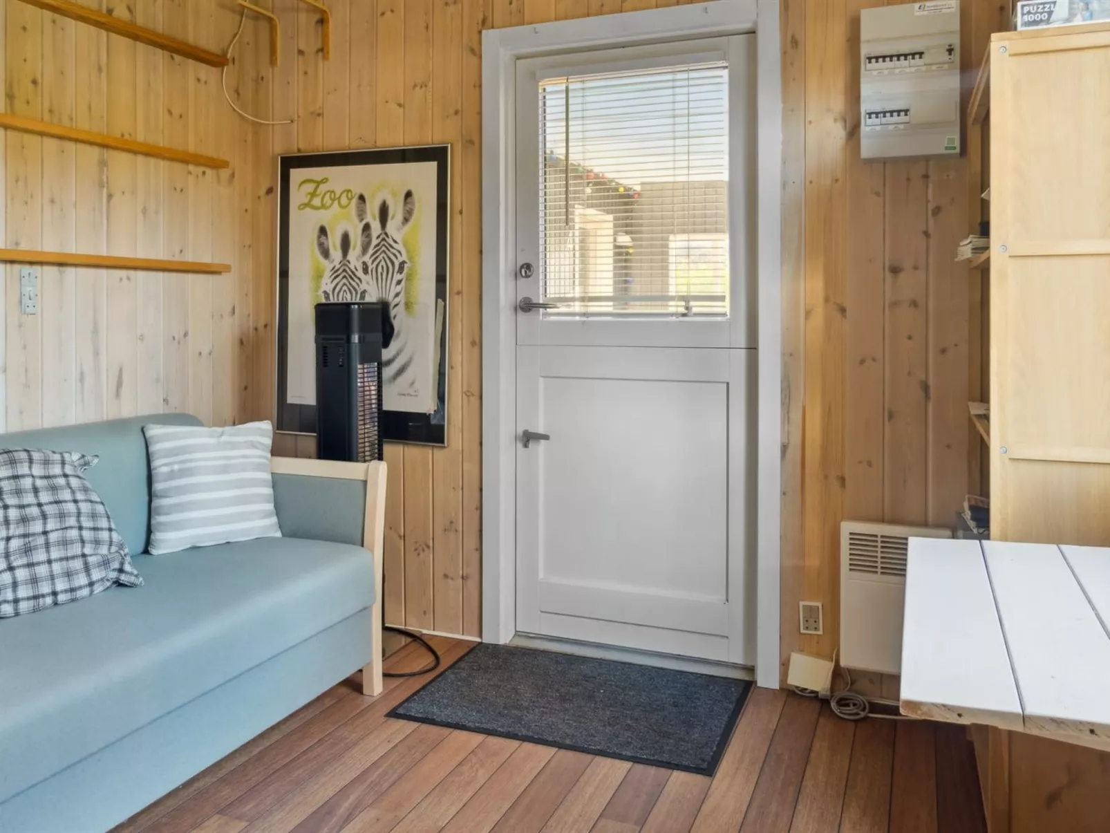 "Laurentius" - 625m from the sea-Binnen