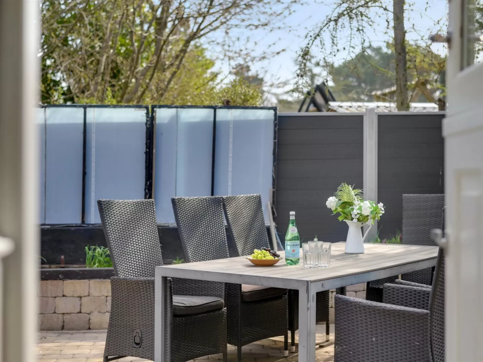 "Gunnhild" - 500m from the sea-Buiten