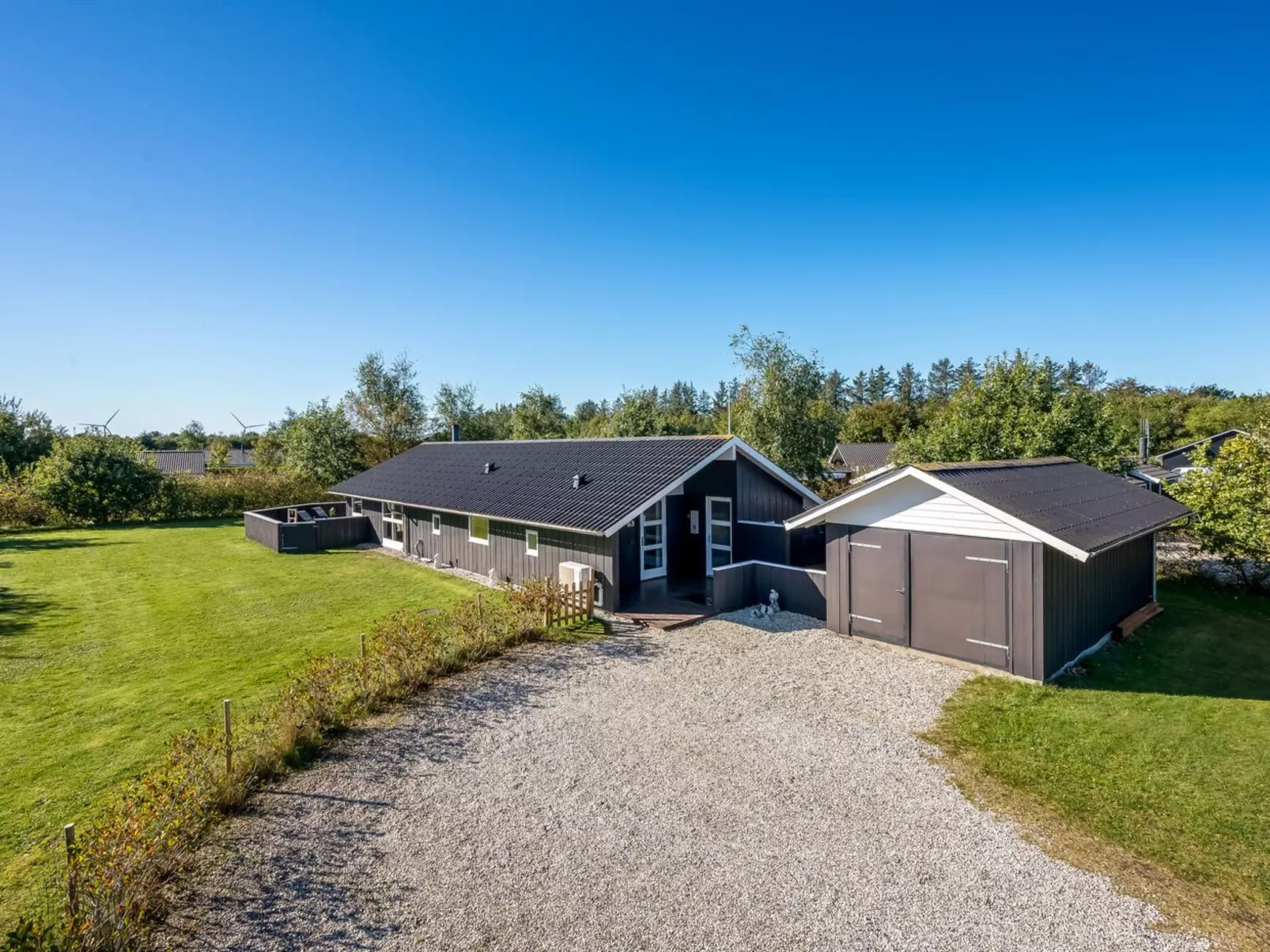 "Cristiana" - 1km to the fjord-Buiten