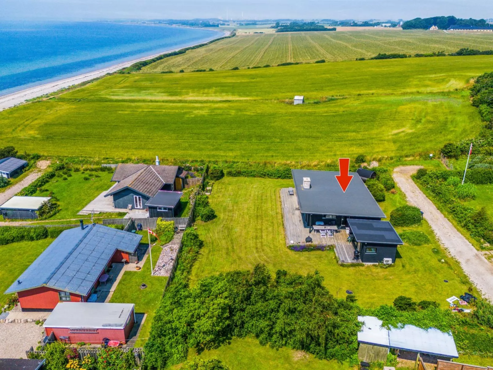 "Niesina" - 100m from the sea-Buiten