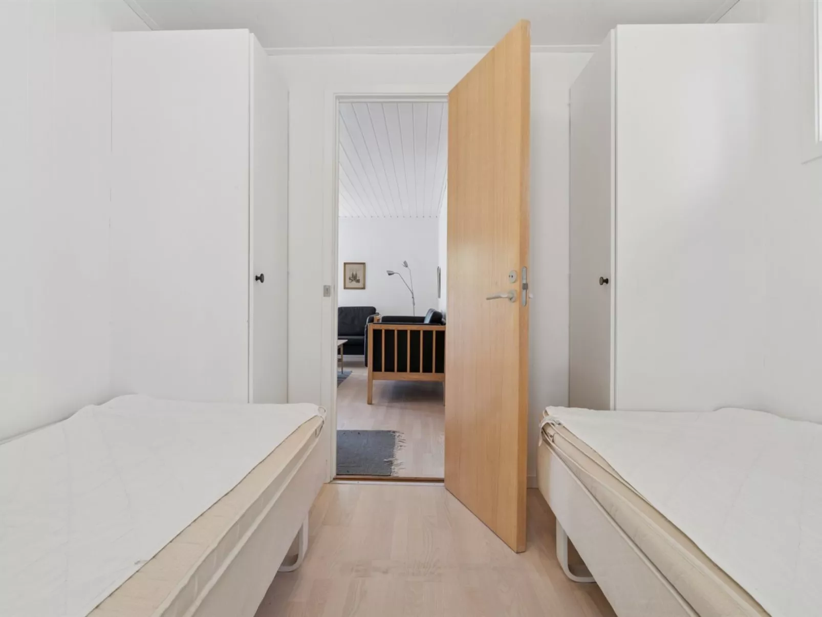 "Fredsine" - 1.2km from the sea-Binnen