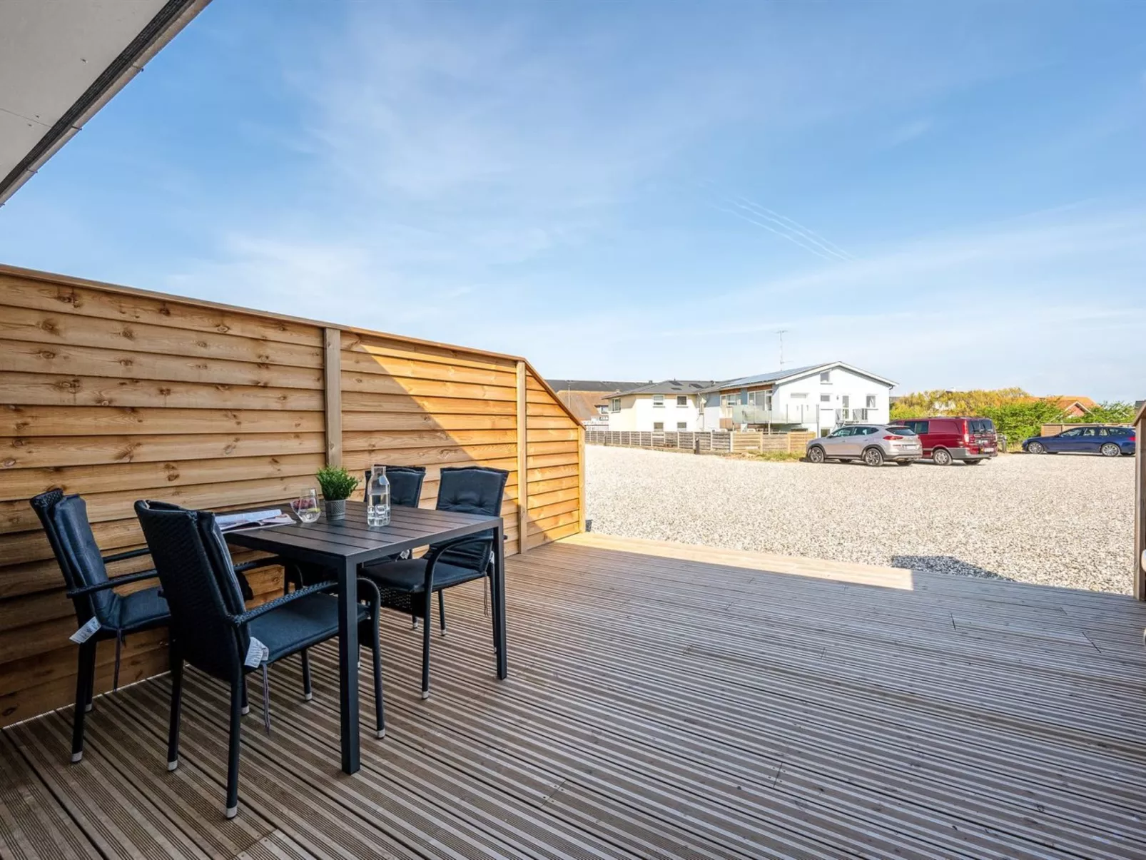 "Els" - 100m to the fjord-Buiten