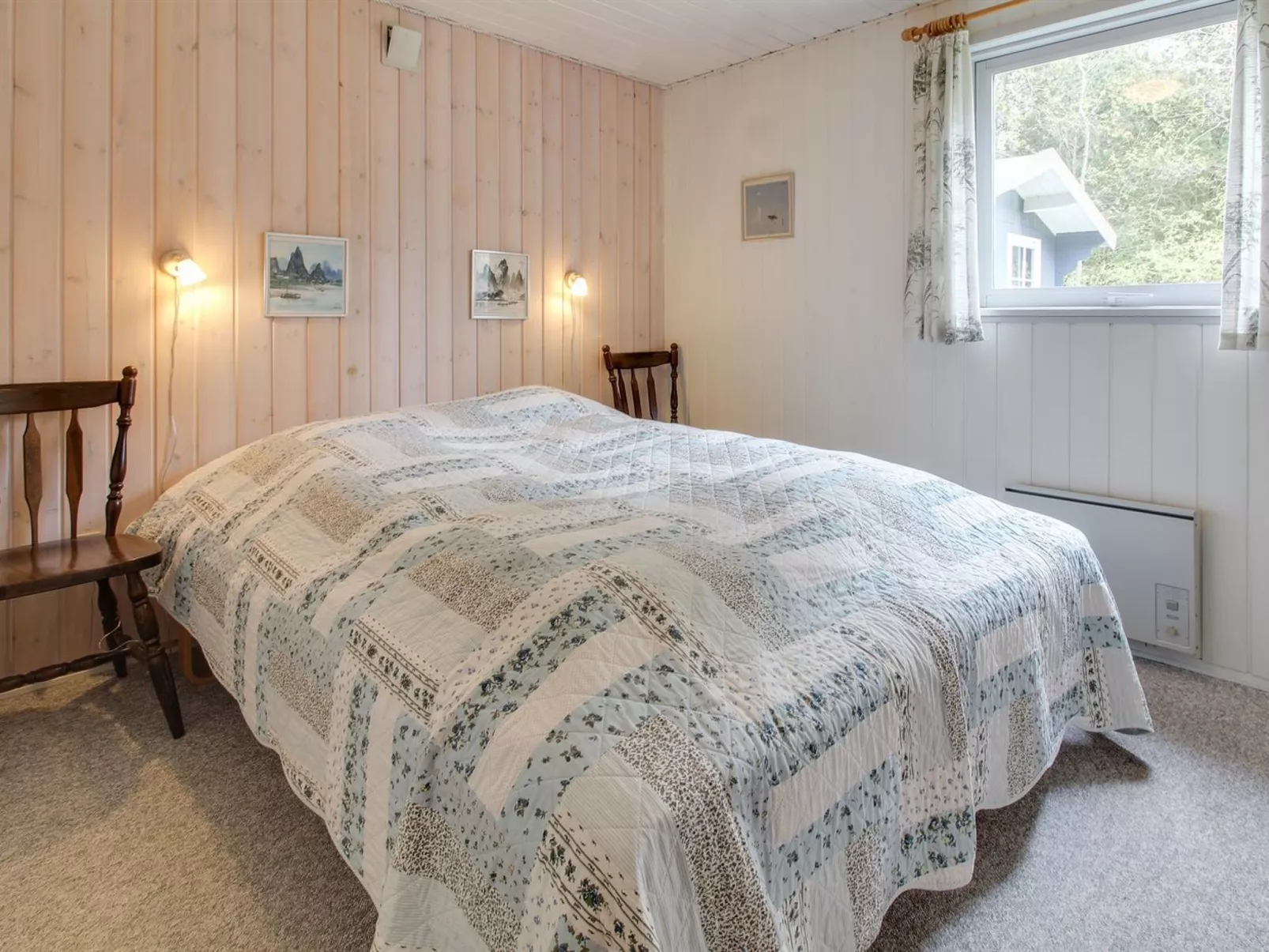 "Sonia" - 3km from the sea-Binnen