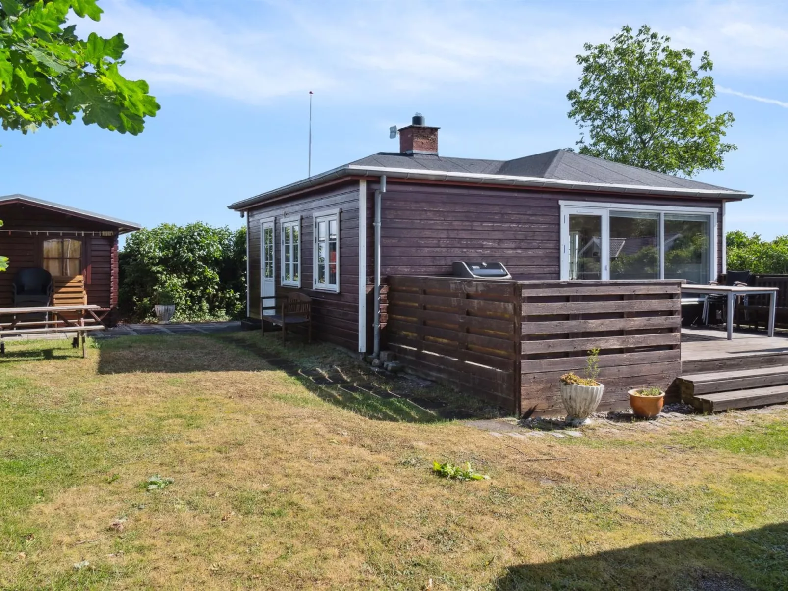 "Mirkka" - 50m from the sea-Buiten