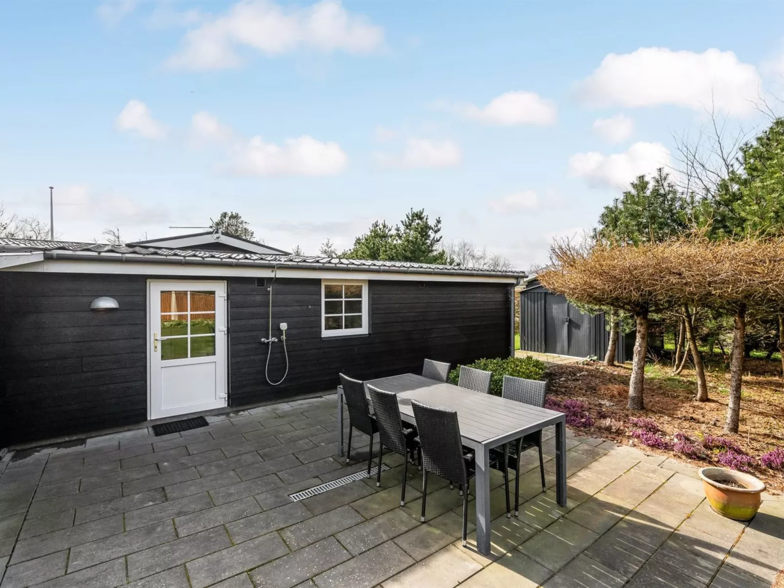 "Ludvika" - 300m to the fjord-Buiten