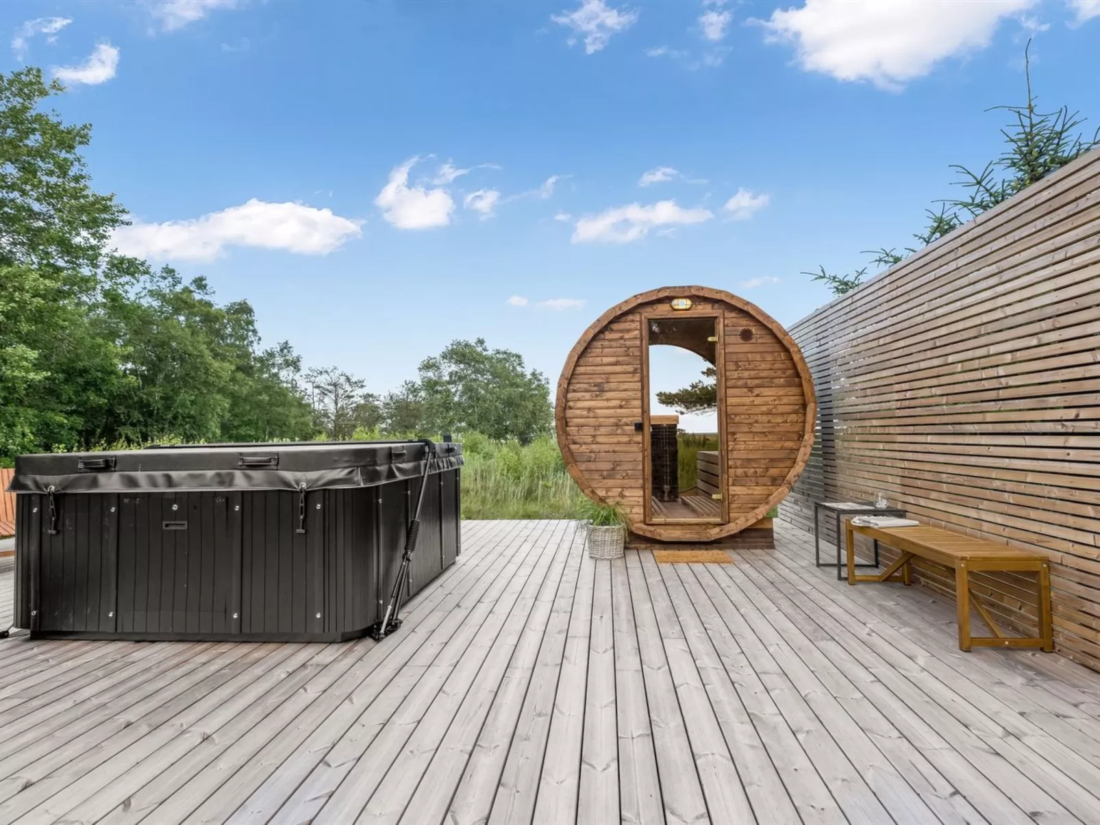 "Griselda" - 400m from the sea-Buiten