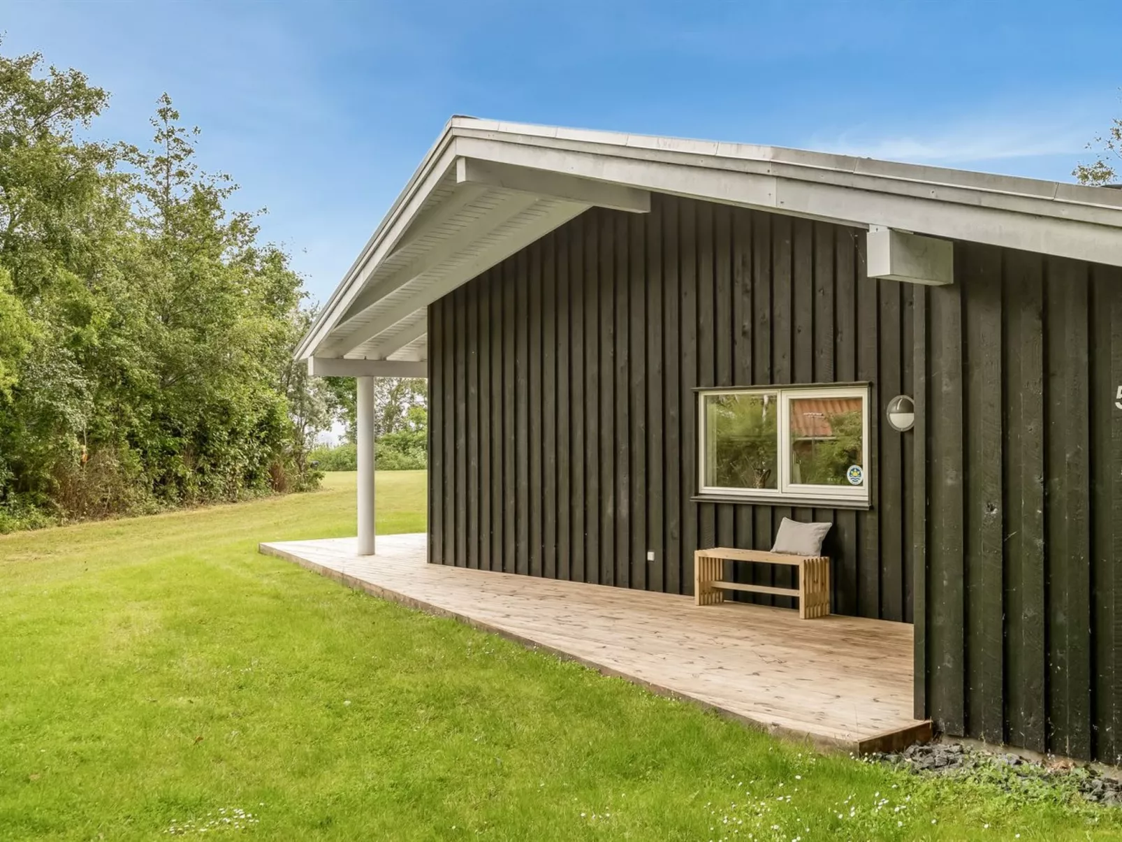 "Majvor" - 200m from the sea-Buiten