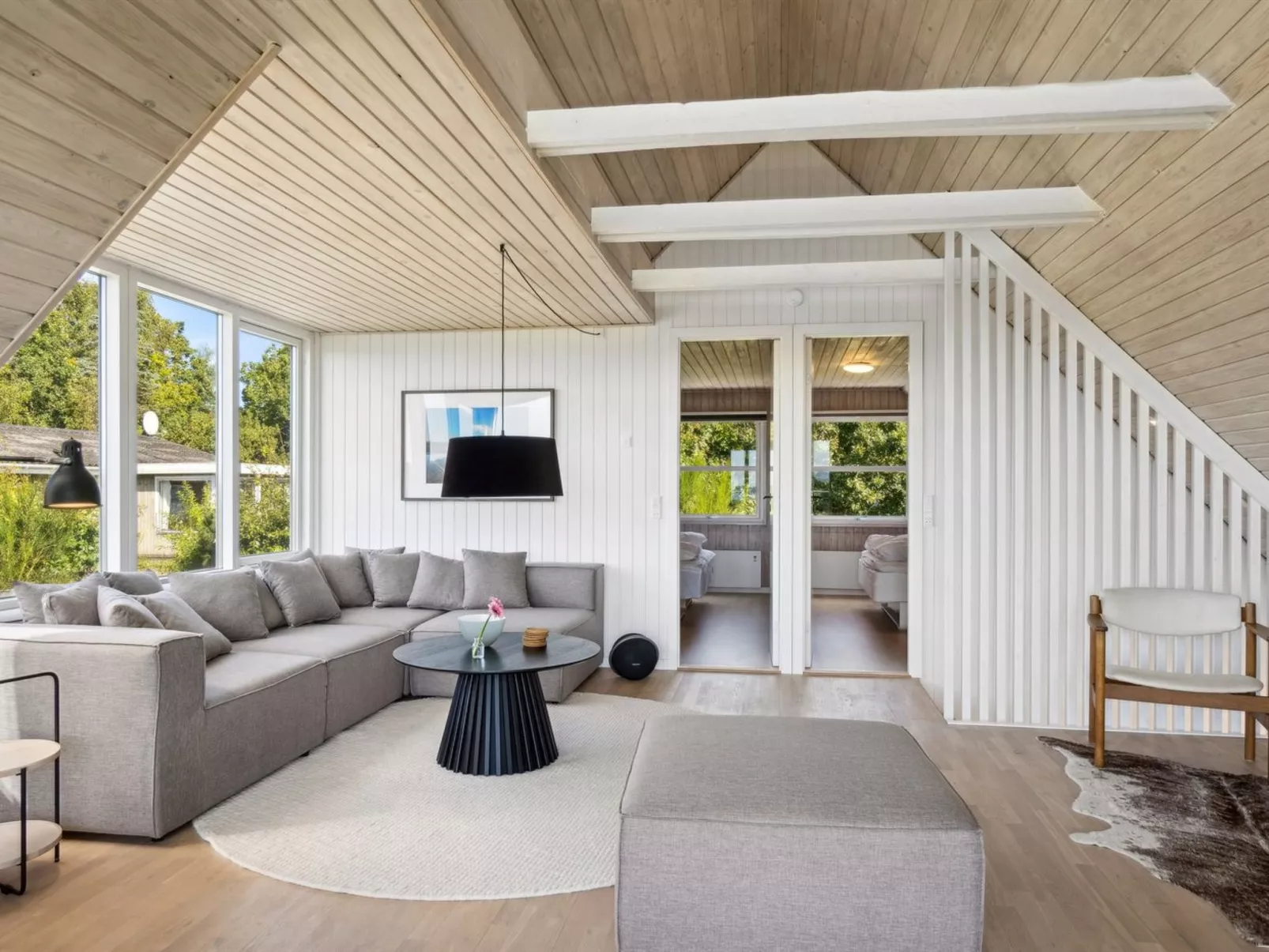 "Asta" - 1km from the sea-Binnen