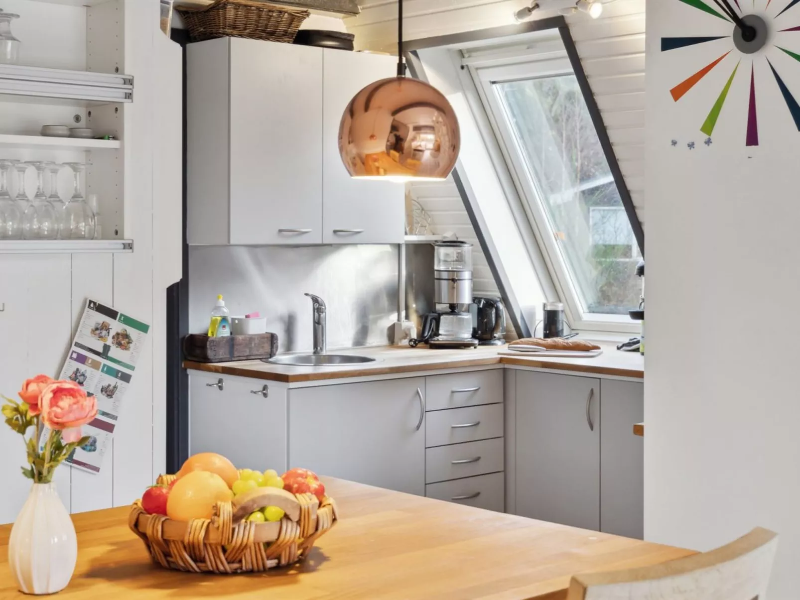 "Kierulf" - 6.6km from the sea-Binnen