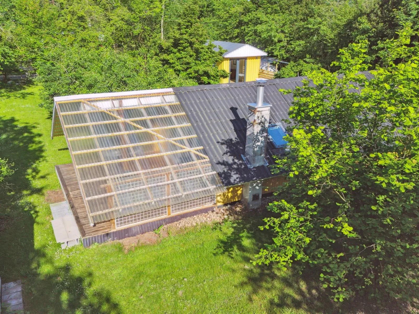 "Lennart" - 4km from the sea-Buiten