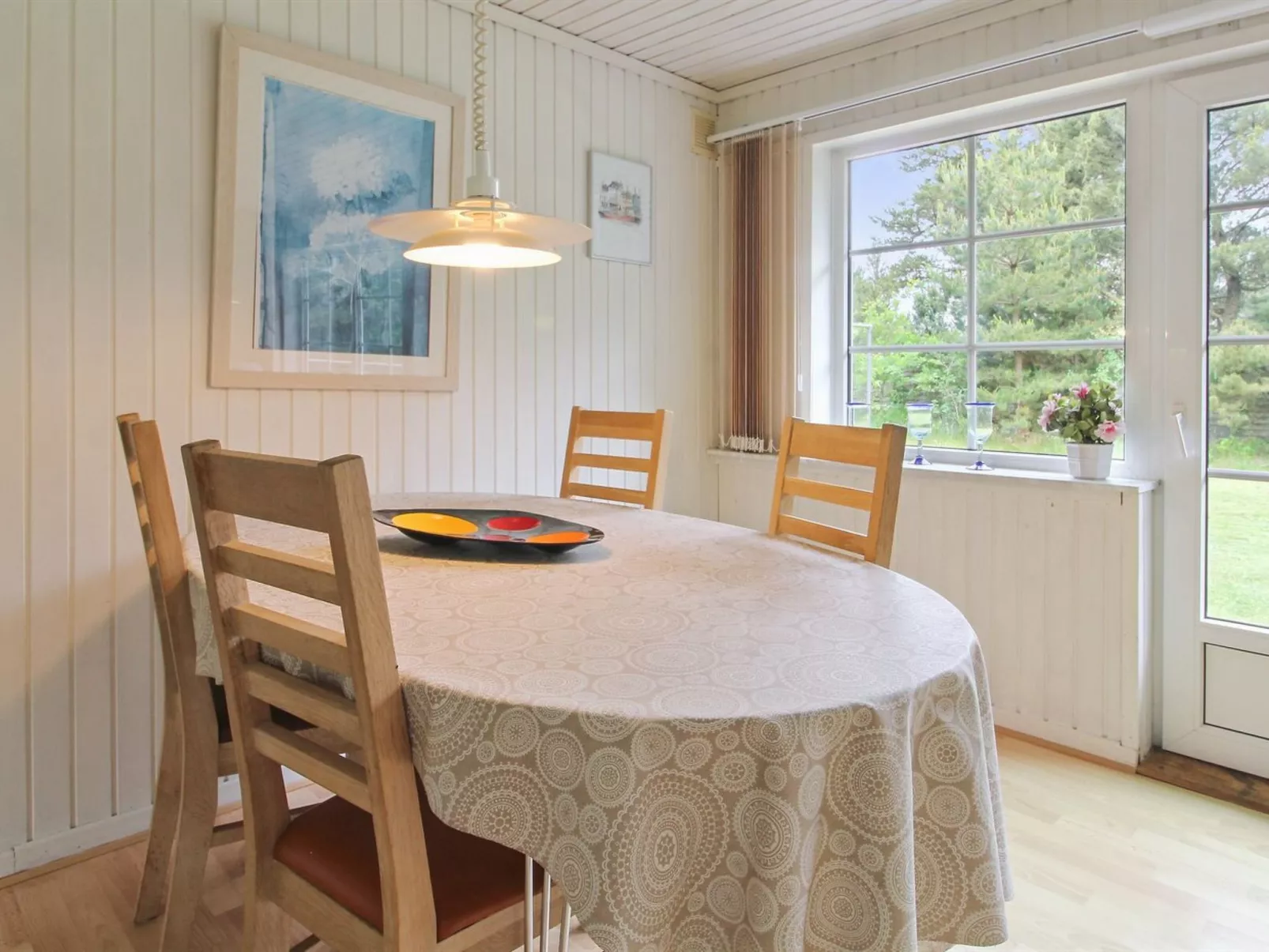 "Ylvi" - 2.8km from the sea-Binnen