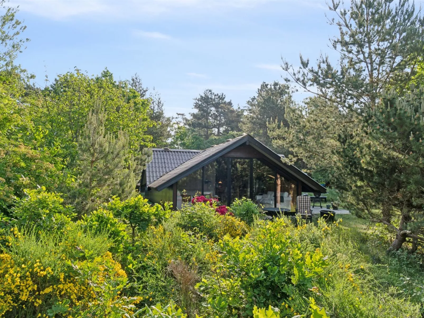 "Fietje" - 200m from the sea-Buiten