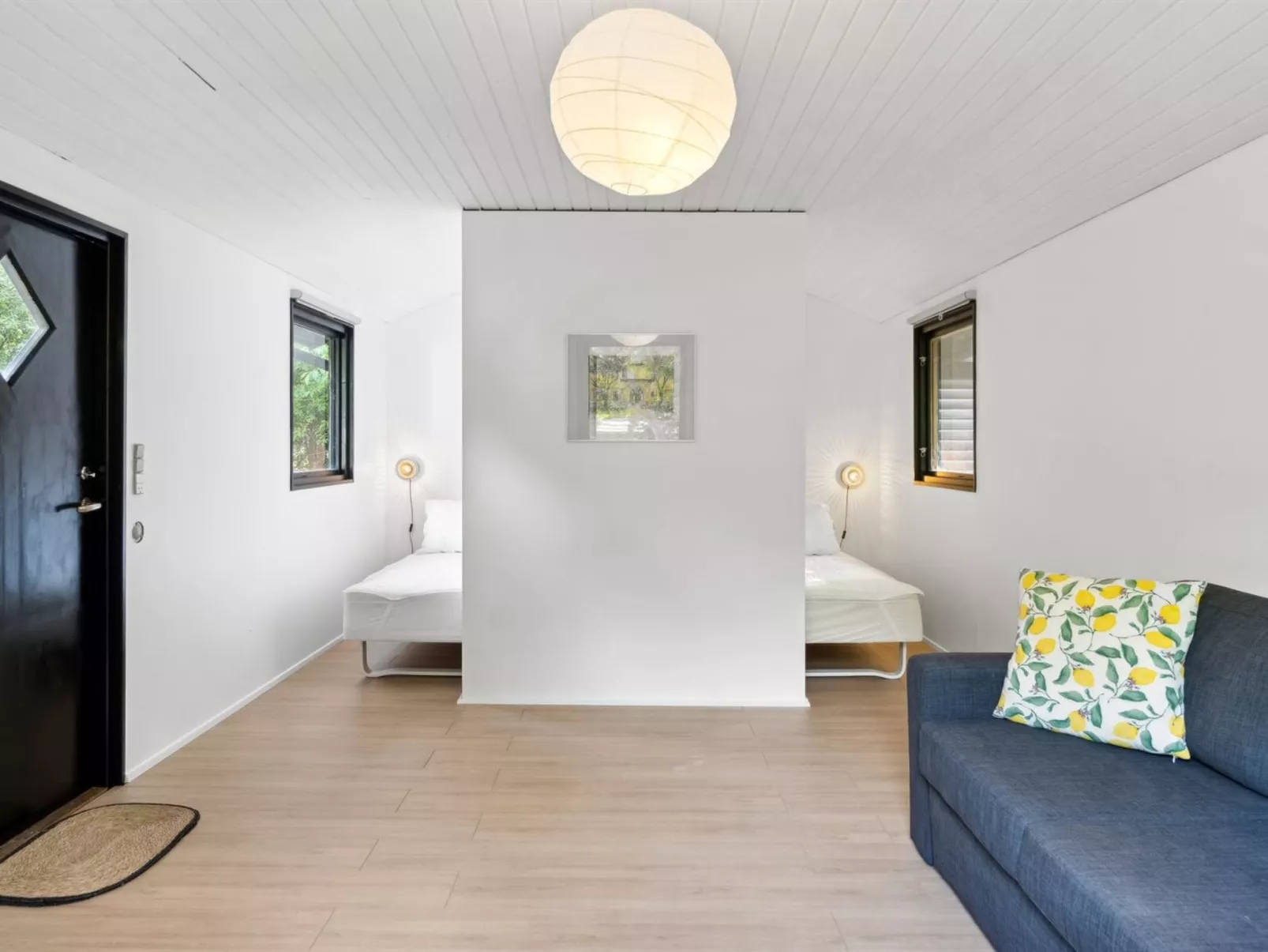 "Benni" - 120m to the fjord-Binnen