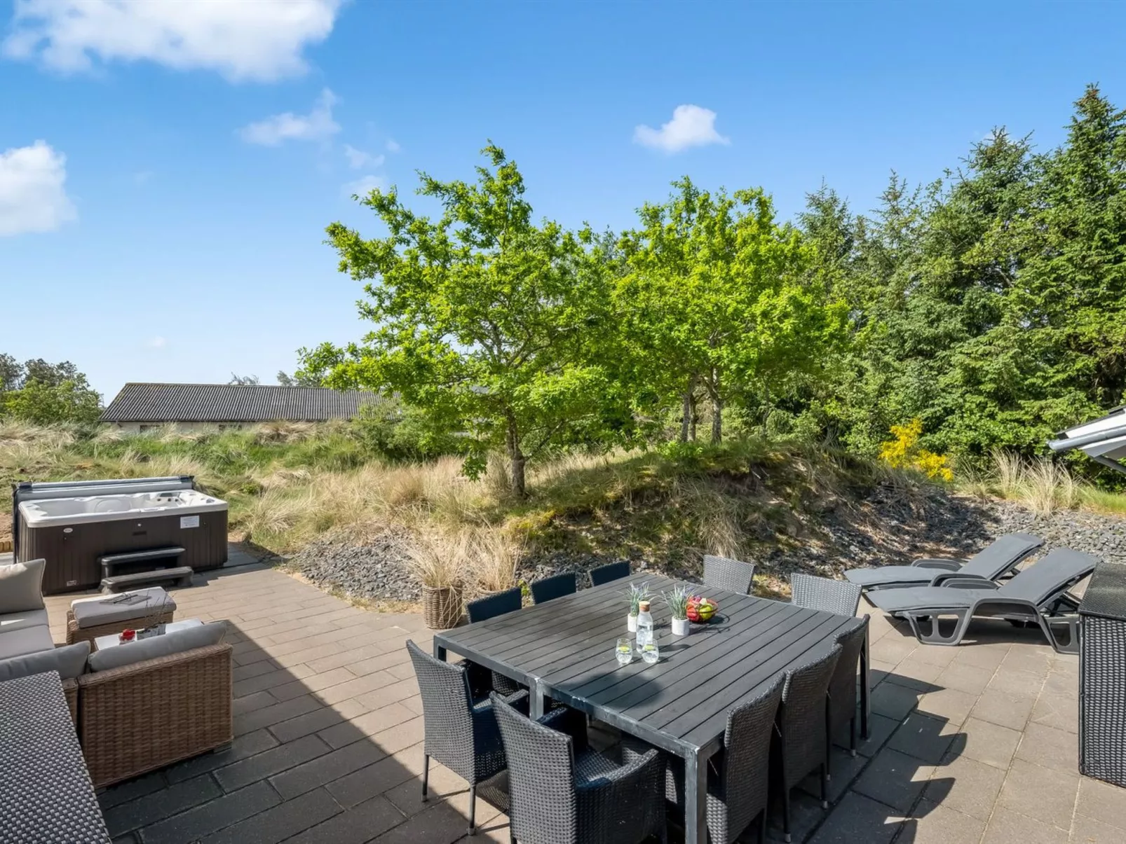 "Jeldrik" - 1.5km from the sea-Buiten