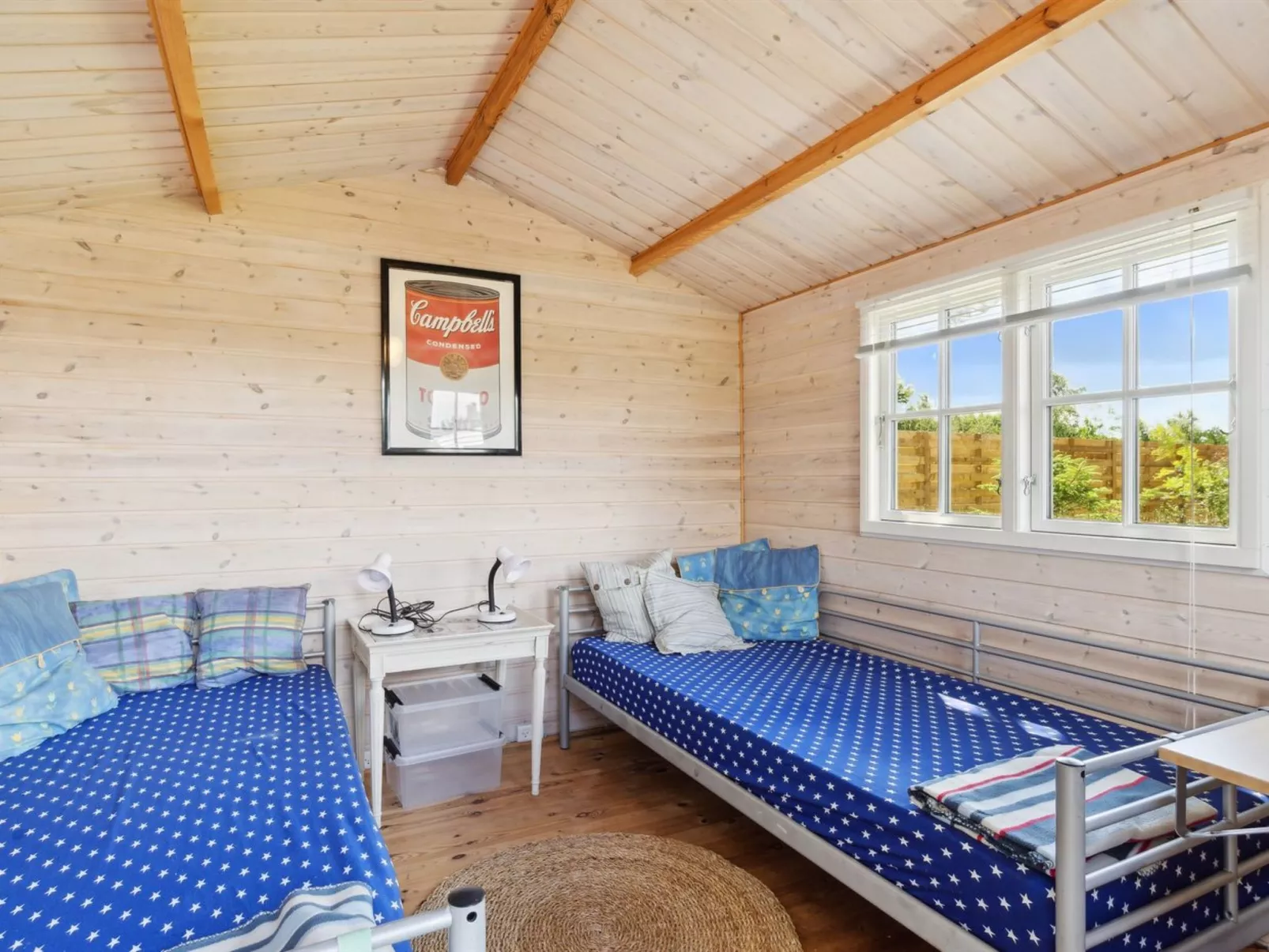 "Santeri" - 180m from the sea-Binnen