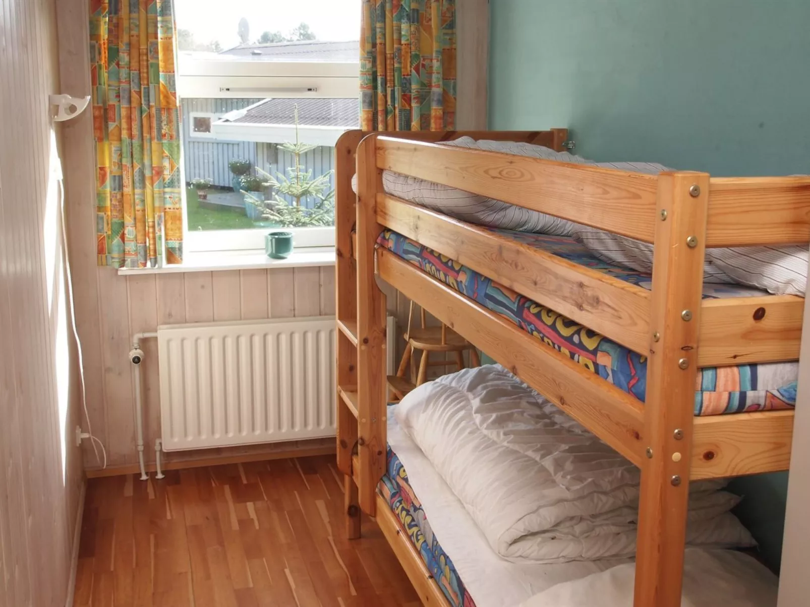 "Unto" - 100m from the sea-Binnen