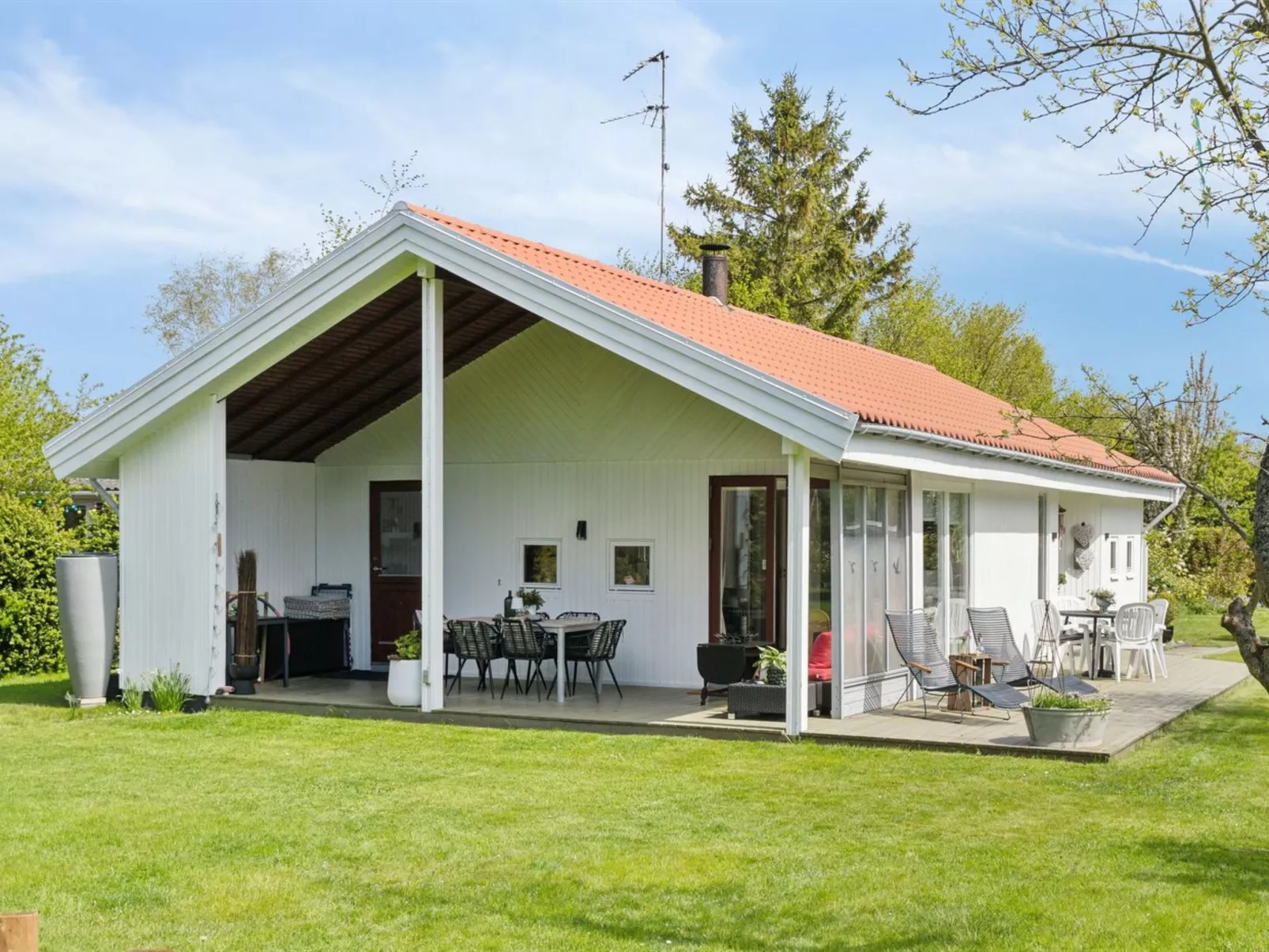 "Soti" - 350m from the sea-Buiten