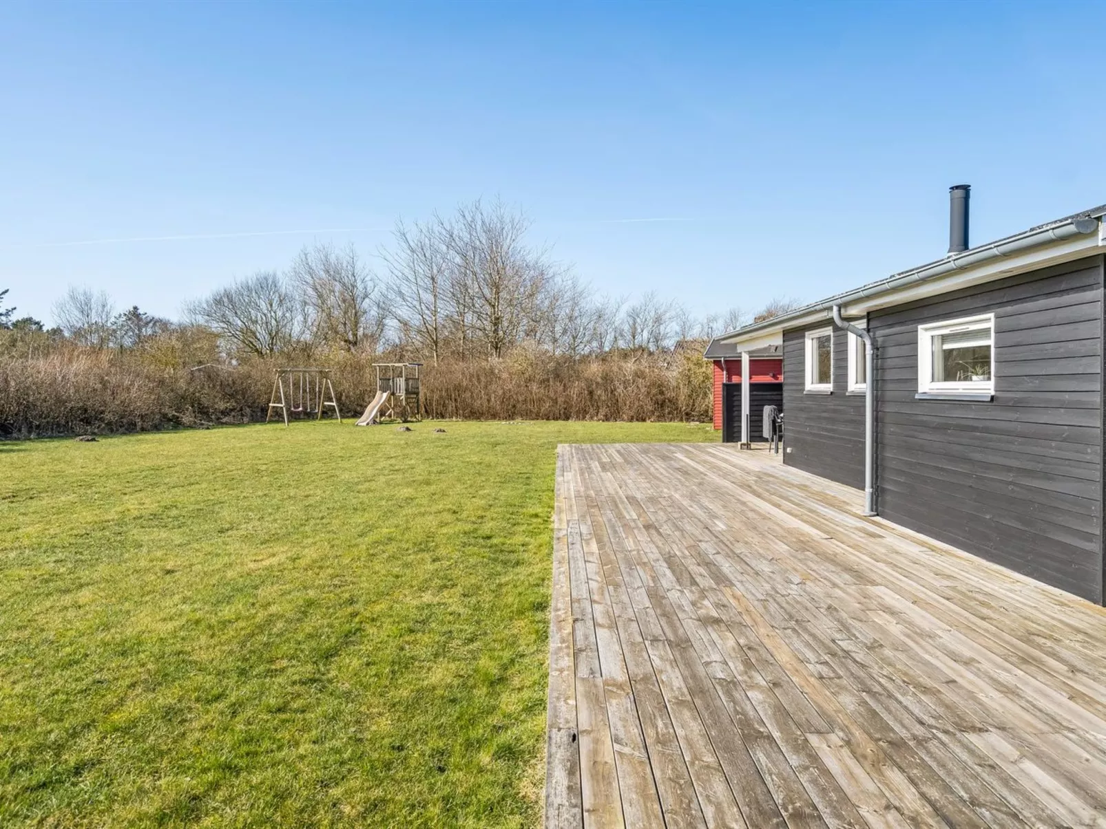 "Rudy" - 800m from the sea-Buiten