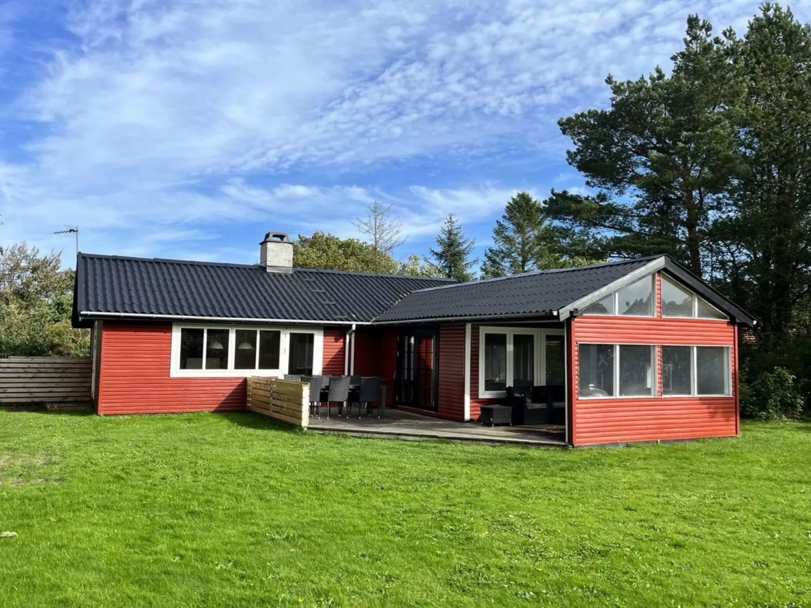 "Elisa" - 600m from the sea-Buiten