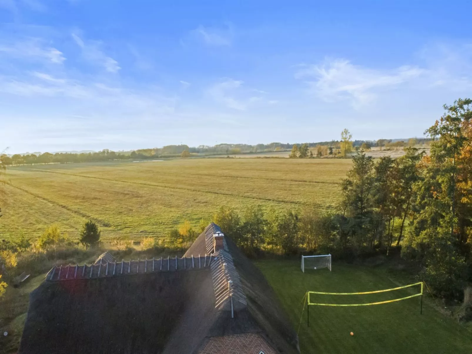 "Krok" - 1.2km from the sea-Buiten