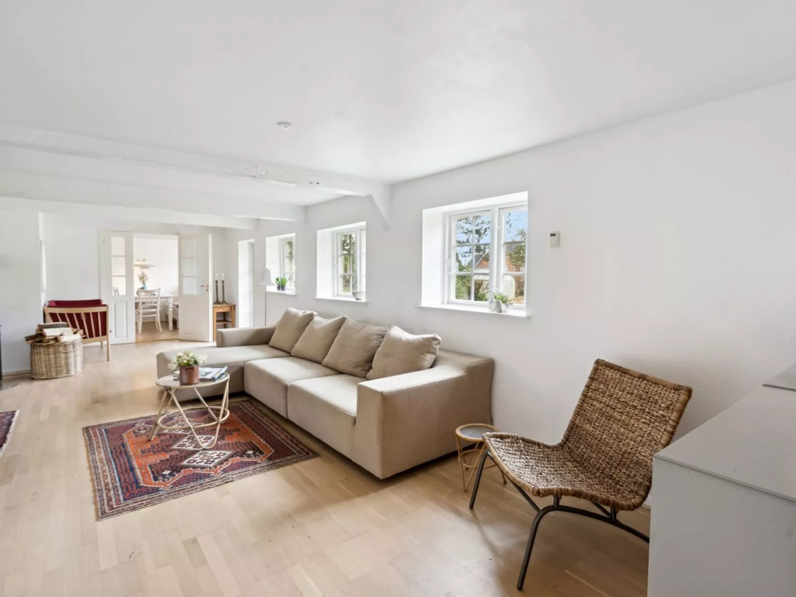 "Ienngelild" - 1km to the fjord-Binnen