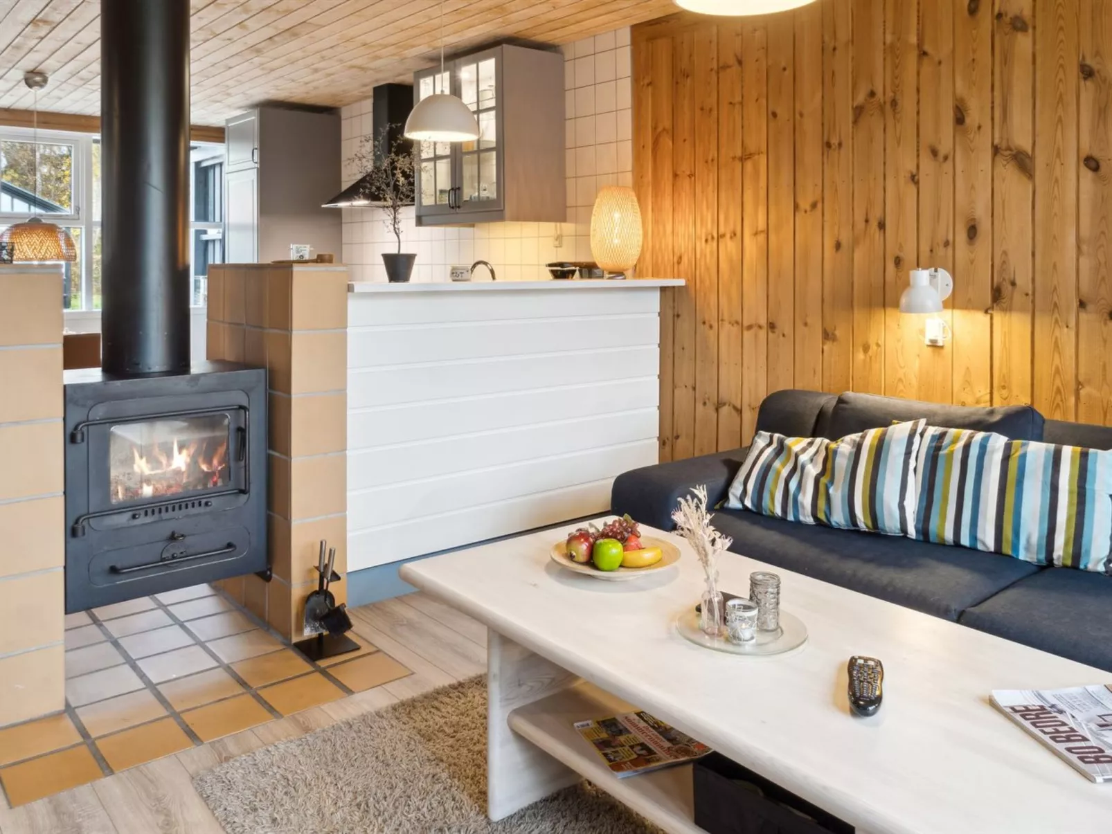 "Gudrund" - 250m from the sea-Binnen