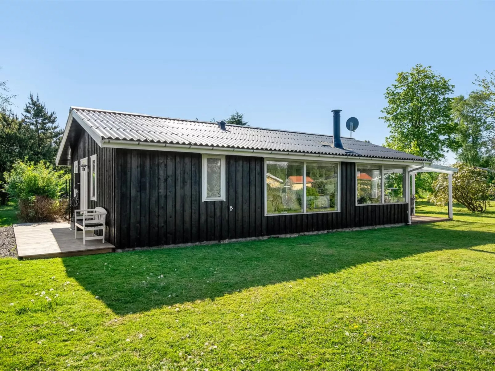 "Marielouise" -  from the sea-Buiten