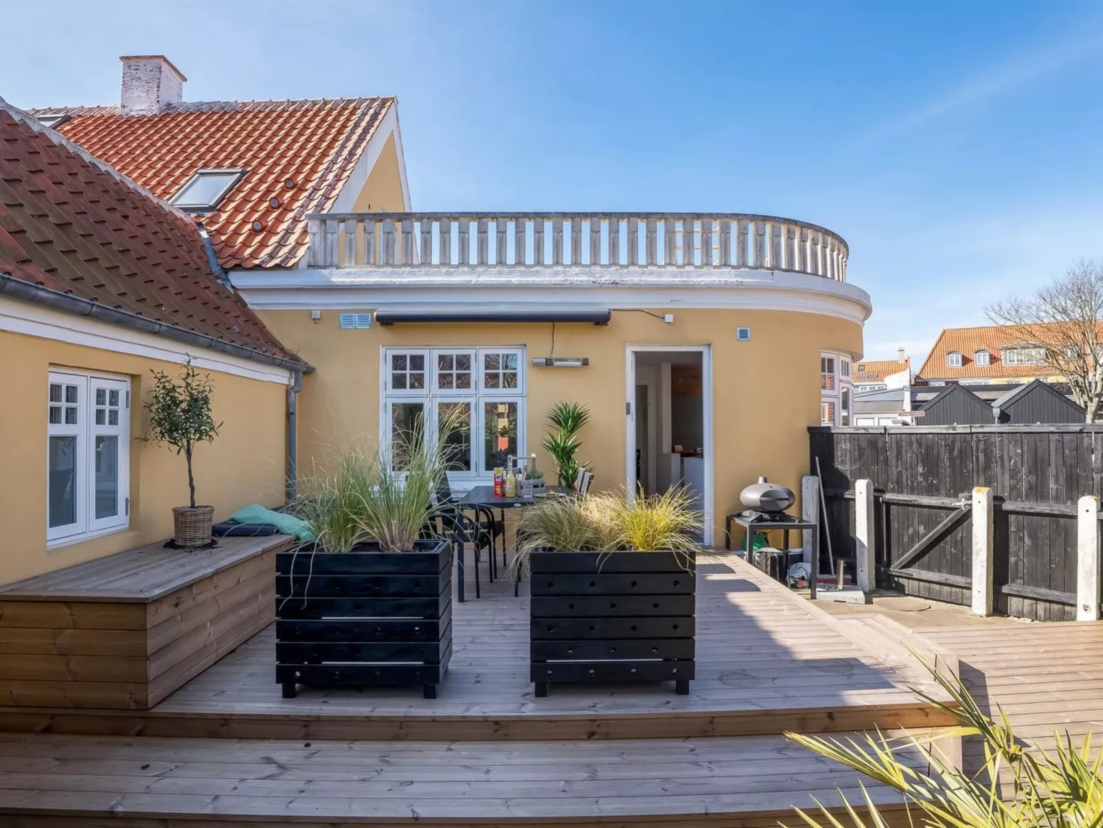 "Yorick" - 300m from the sea-Buiten