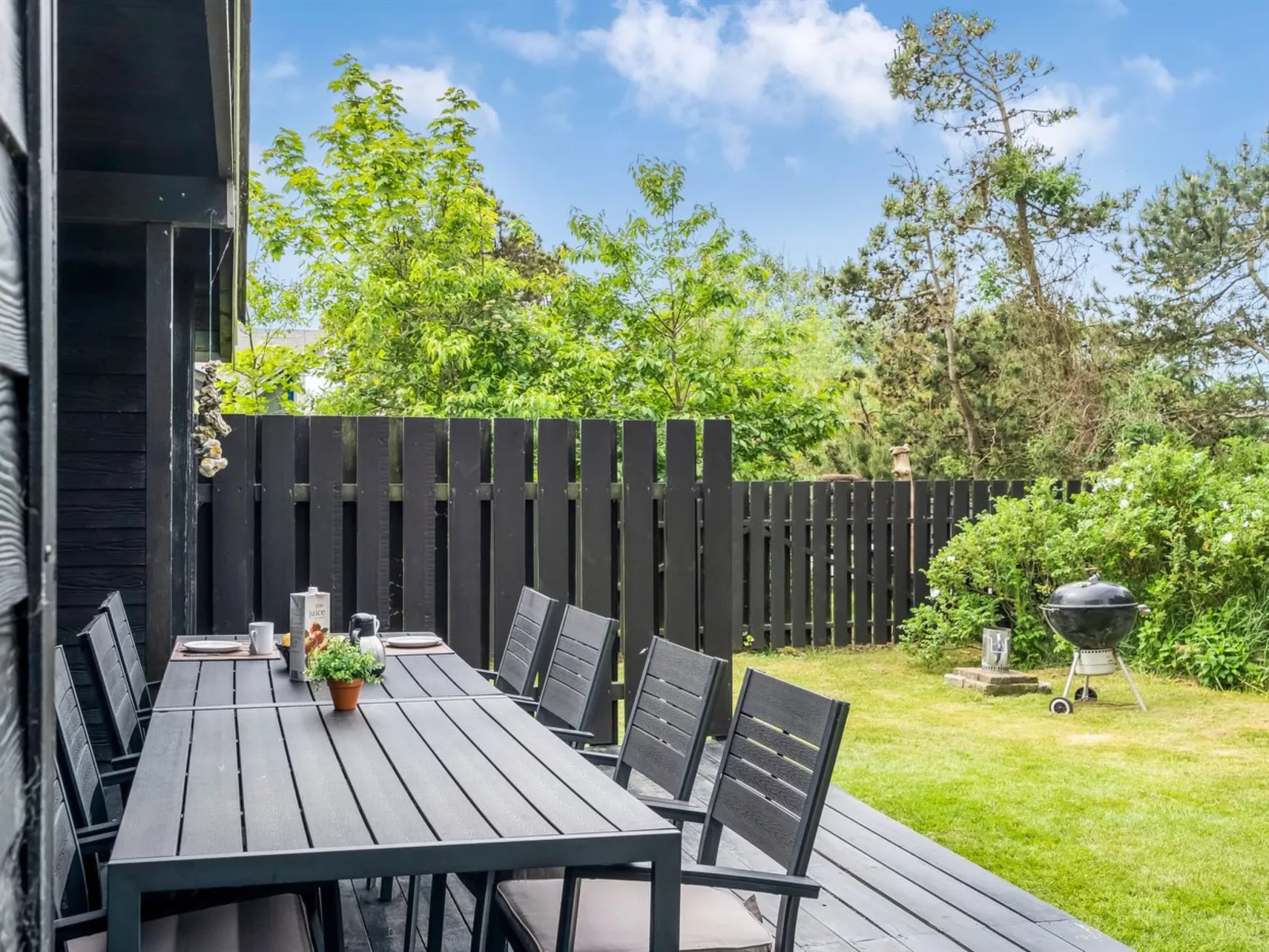 "Jukka" - 2km from the sea-Buiten