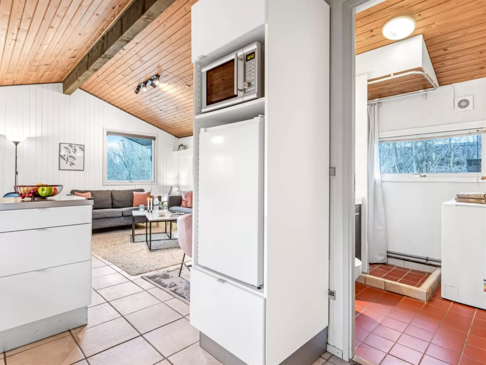 "Barni" - 11km from the sea-Binnen