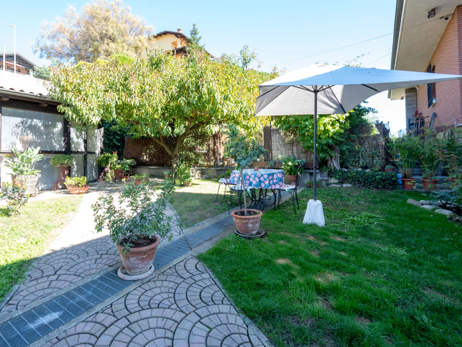 La Casa del Nonno-Buiten