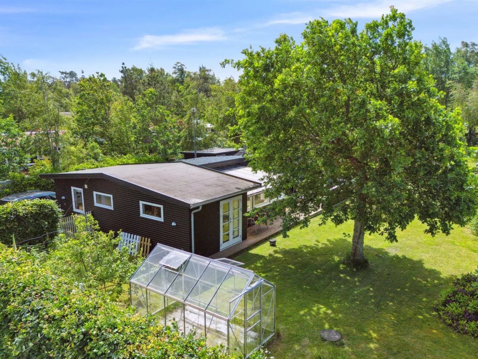 "Antonina" - 225m from the sea-Buiten