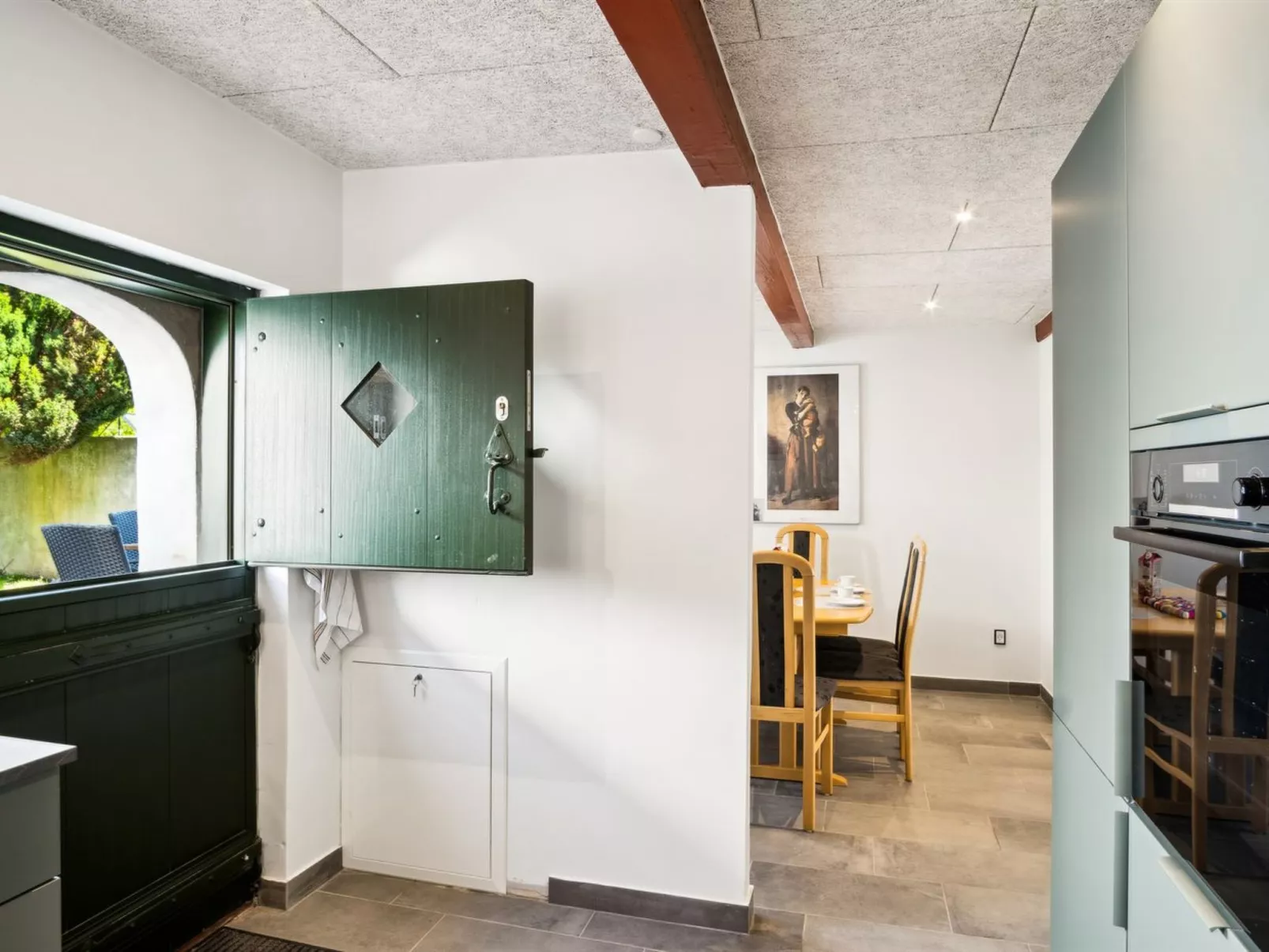 "Odeta" - 25km from the sea-Binnen