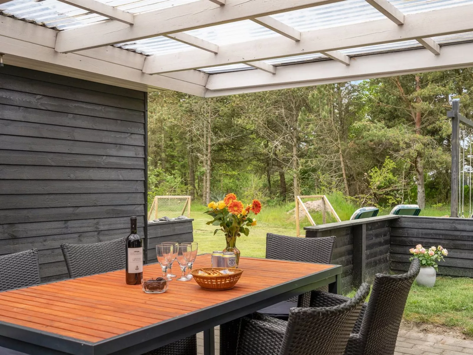 "Hildulf" - 2km from the sea-Buiten