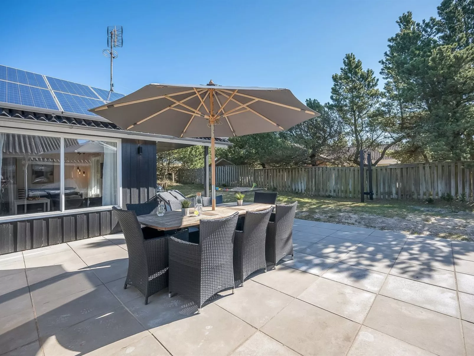 "Allen" - 1km from the sea-Buiten