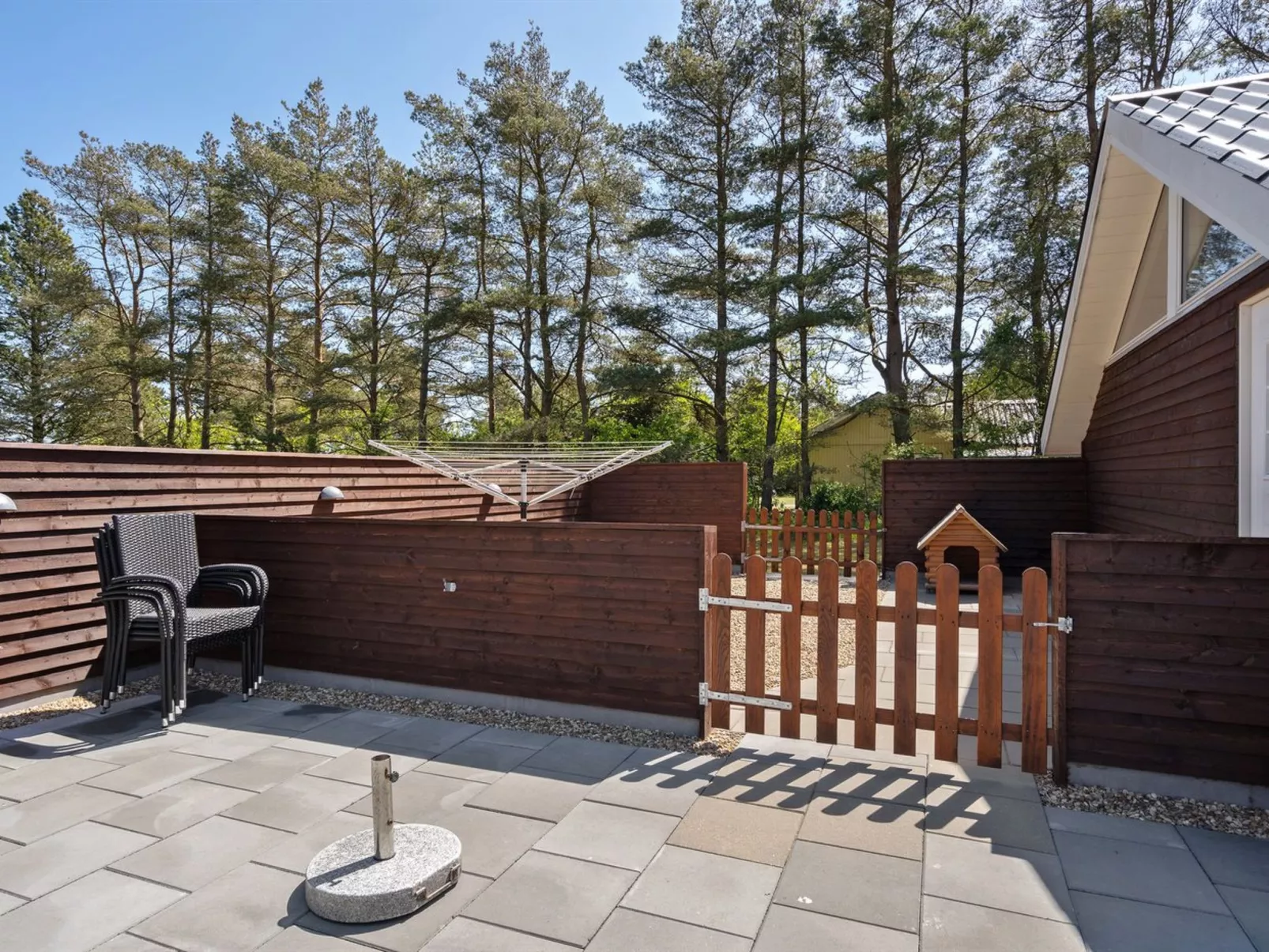 "Saila" - 500m to the fjord-Buiten