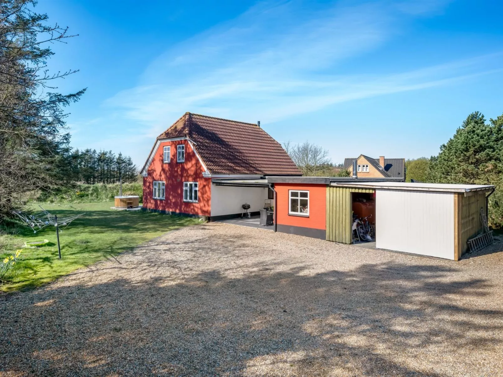 "Thorlak" - 1km from the sea-Buiten