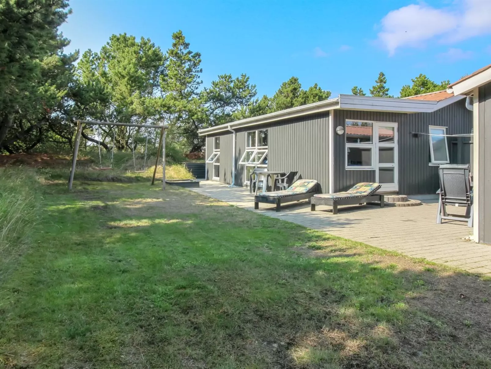 "Rokil" - 400m from the sea-Buiten