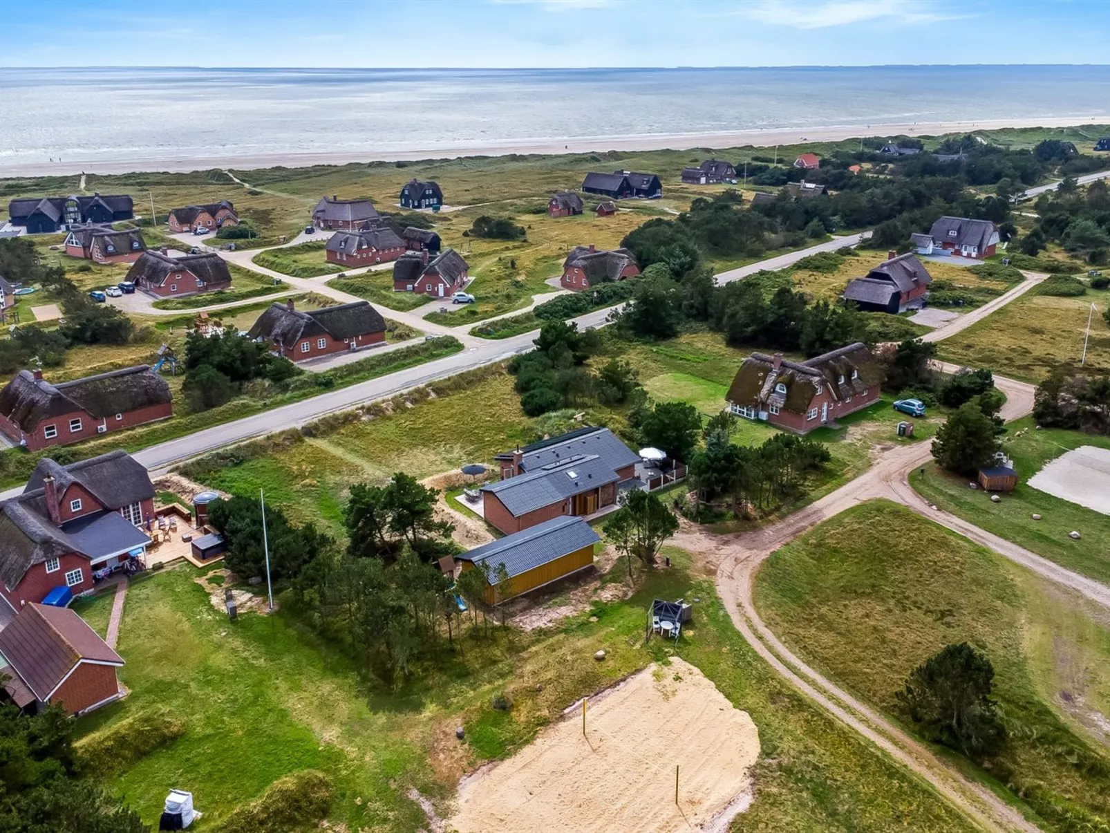 "Dirtje" - 200m from the sea-Buiten