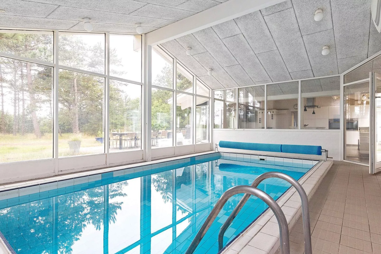 16 persoons vakantie huis in Humble-Zwembad