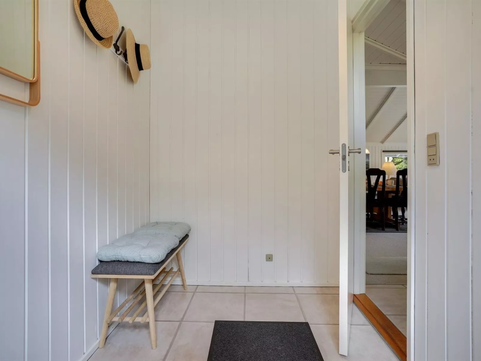 "Jannick" - 1.5km from the sea-Binnen