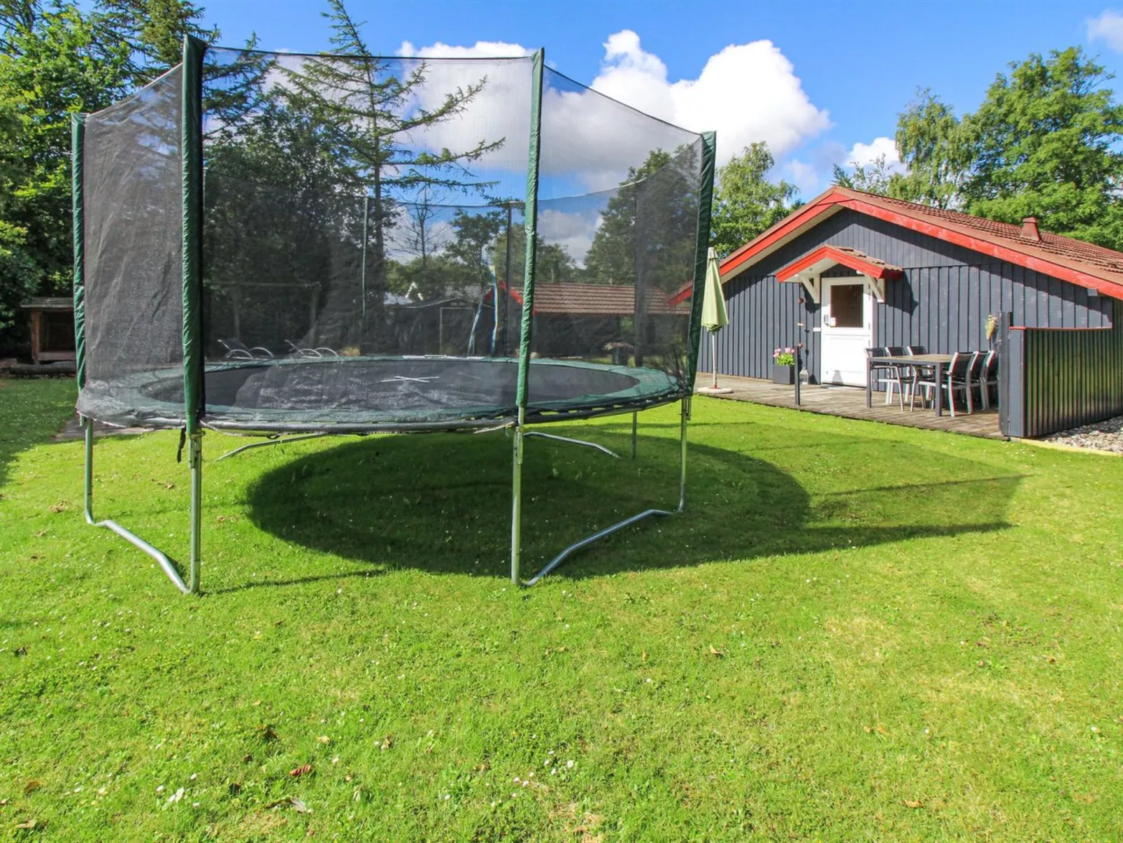 "Annaline" - 10km from the sea-Buiten