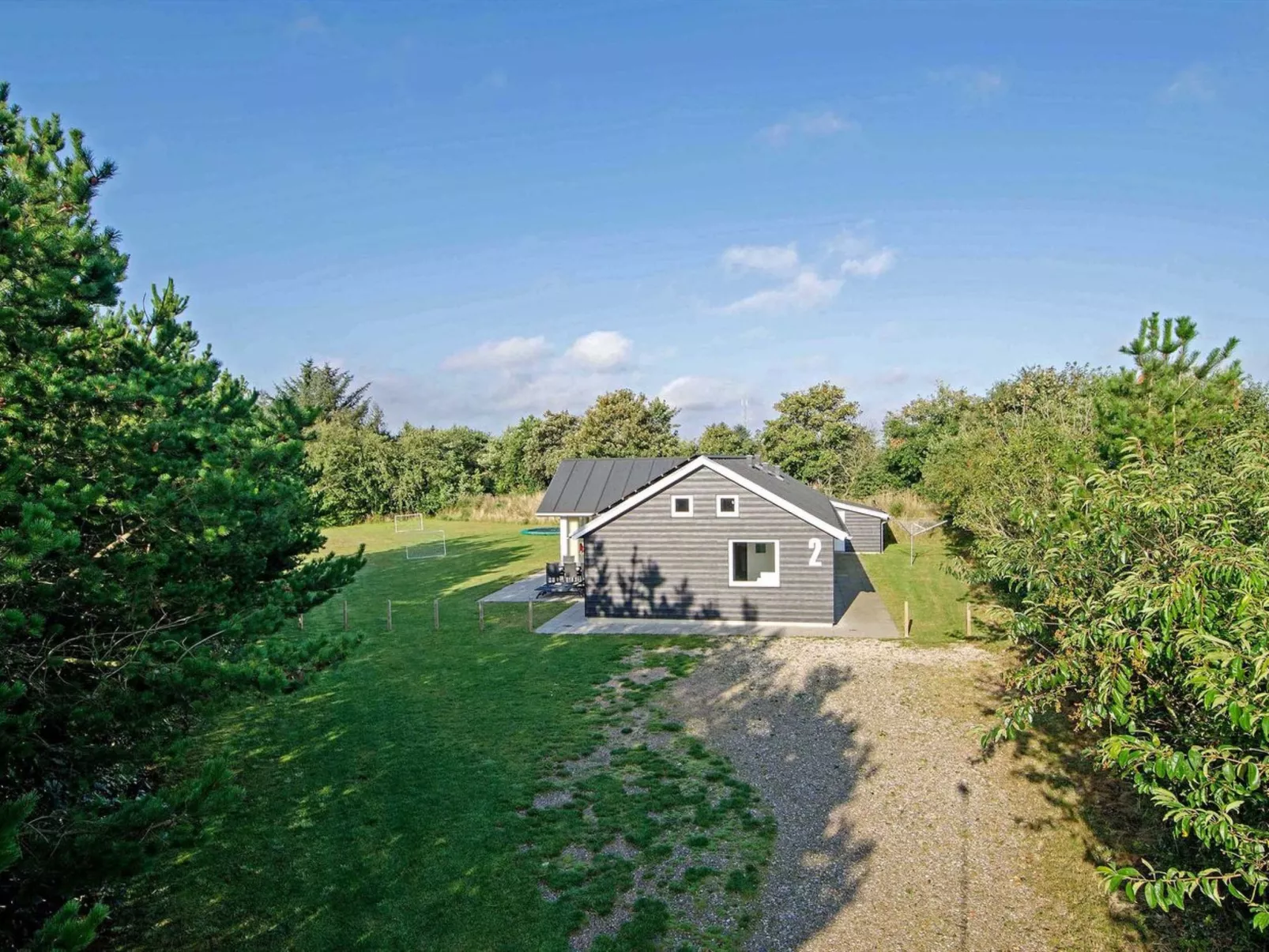 "Talida" - 12km from the sea-Buiten