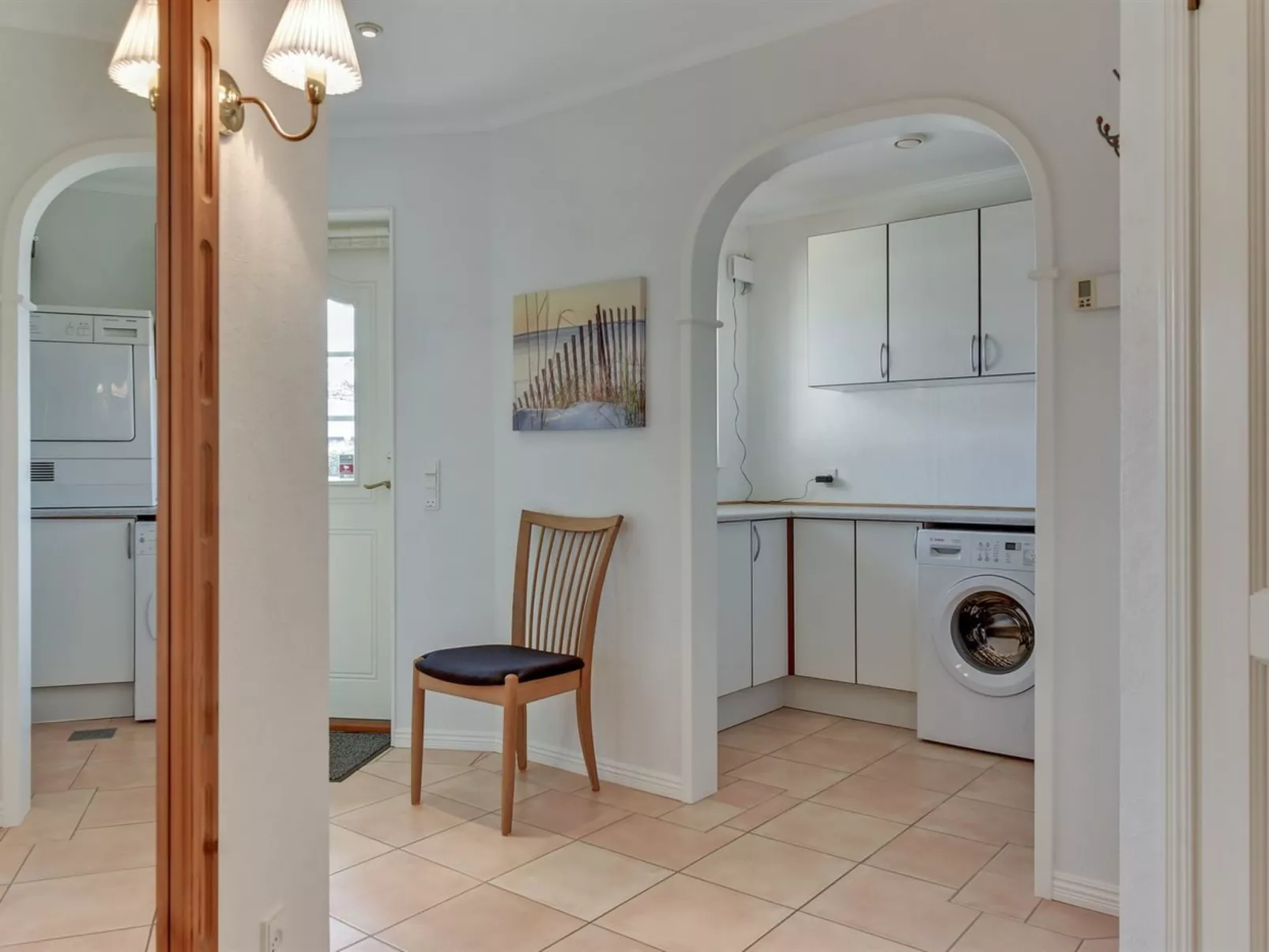 "Alfredine" - 1km from the sea-Binnen