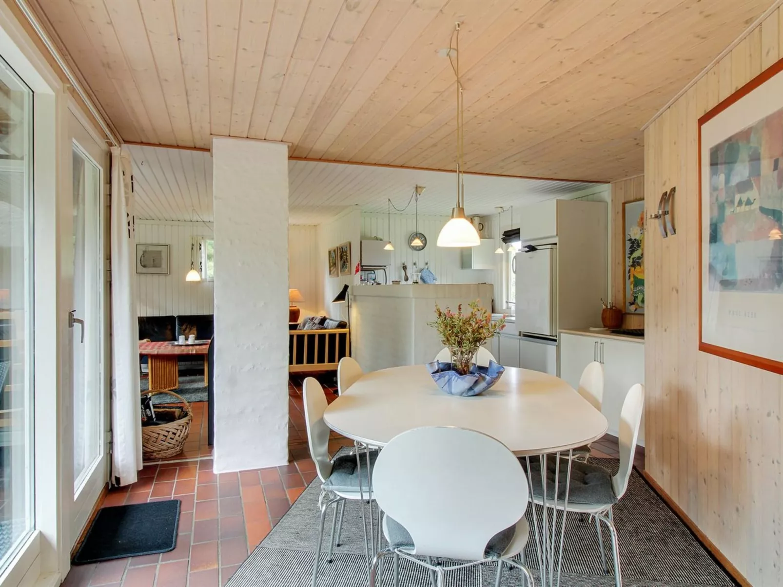 "Eetu" - 1.3km from the sea-Binnen