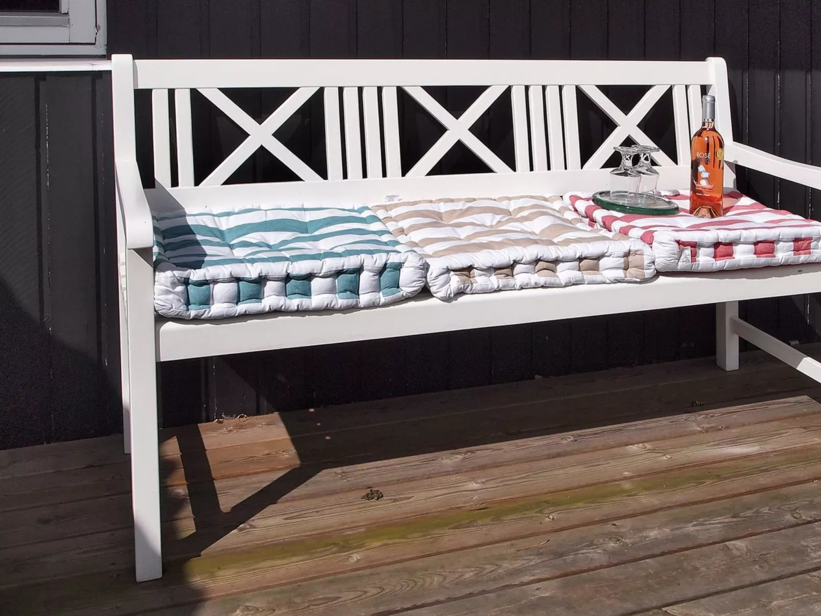 "Meinolf" - 2km from the sea-Buiten