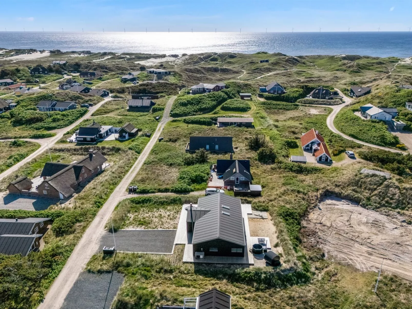 "Chenoa" - 350m from the sea-Buiten