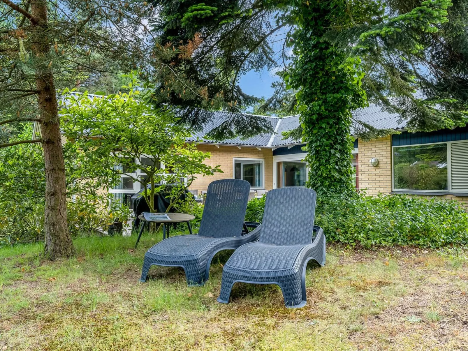 "Siggut" - 100m from the sea-Buiten