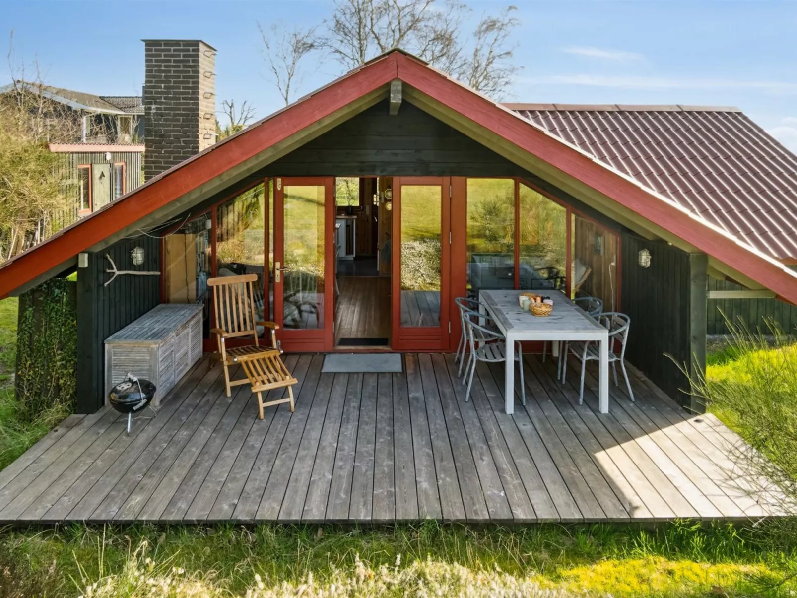 "Asel" - 25m from the sea-Buiten